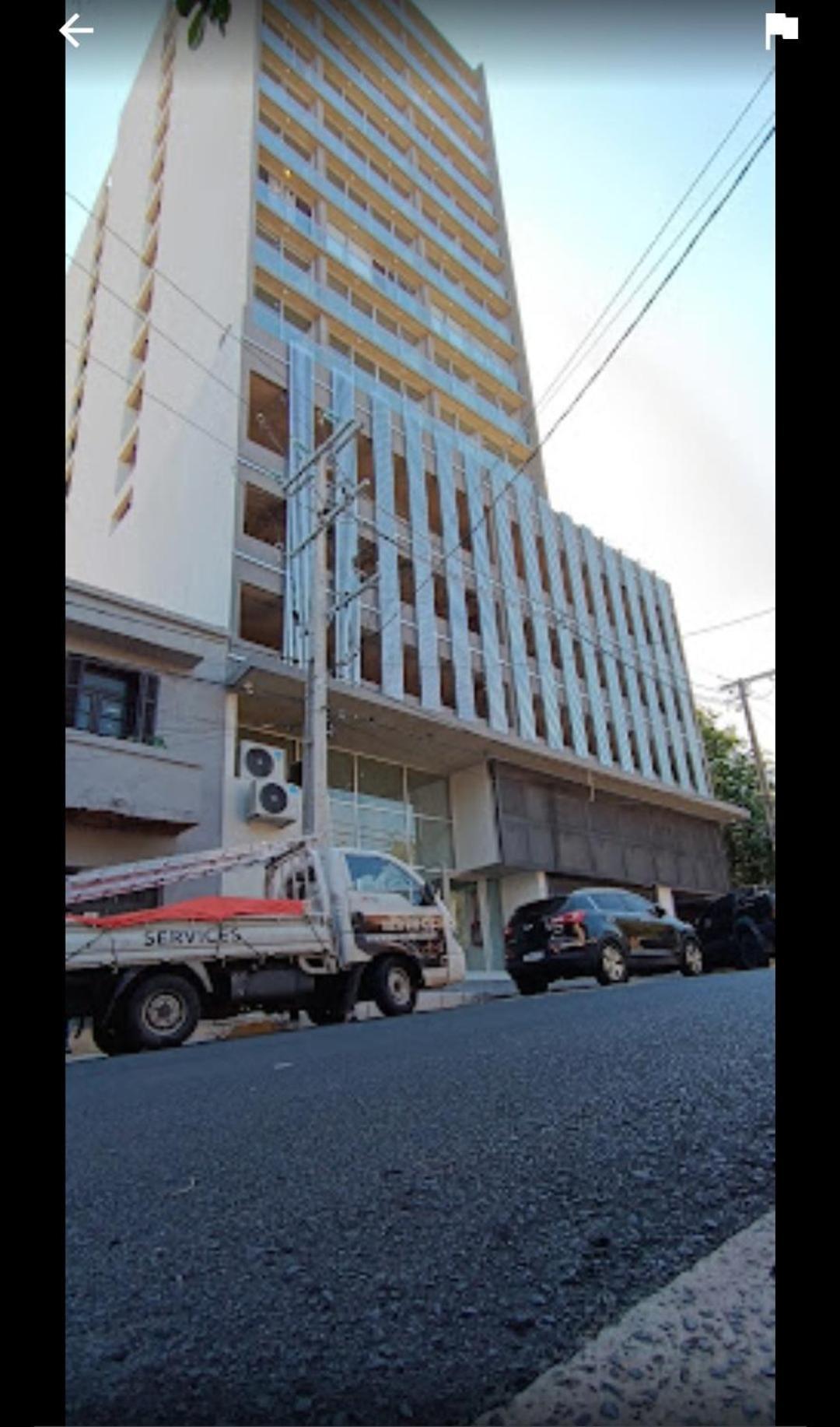 Apartamento Con Pileta En Asuncion Centro Apartment Exterior photo