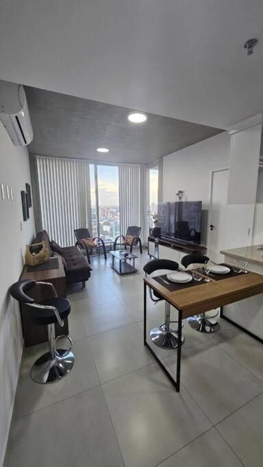 Apartamento Con Pileta En Asuncion Centro Apartment Exterior photo