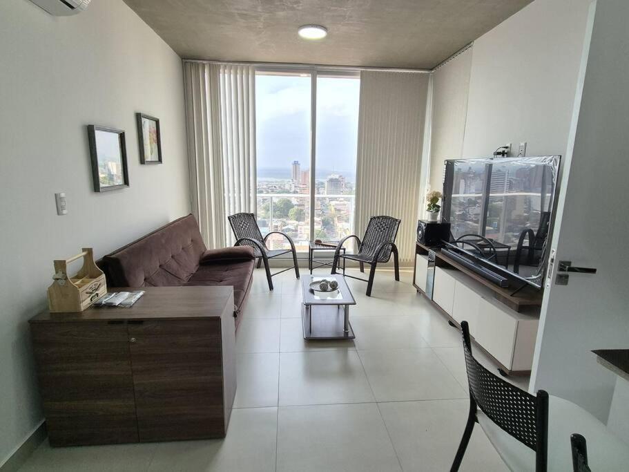 Apartamento Con Pileta En Asuncion Centro Apartment Exterior photo