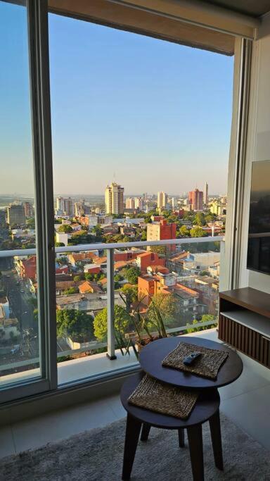 Apartamento Con Pileta En Asuncion Centro Apartment Exterior photo